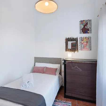 Casa Noris La Palma Дом отдыха Тихарафе