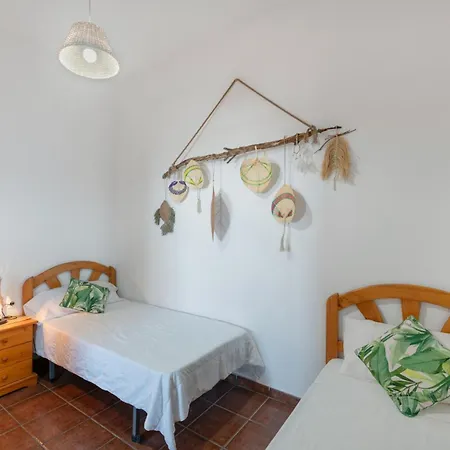 Casa Noris La Palma Дом отдыха Тихарафе