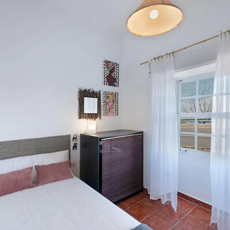 Casa Noris La Palma Дом отдыха *