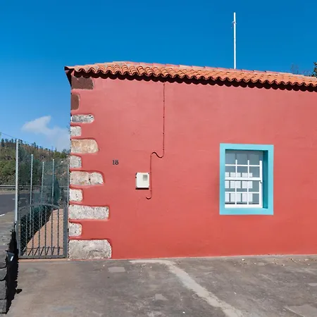 Casa Noris La Palma Тихарафе